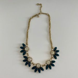 J Crew statement necklace